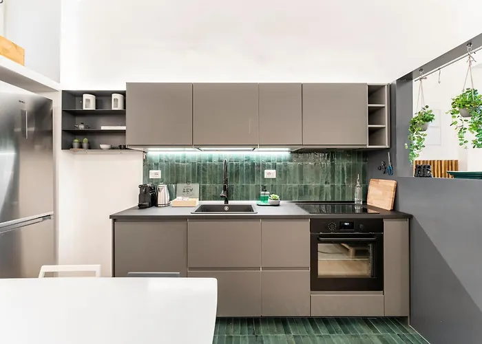 Modern Loft Trastevere